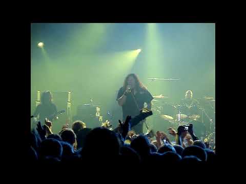 TestamenT with Nicholas Barker MetalmaniA Festival 2007