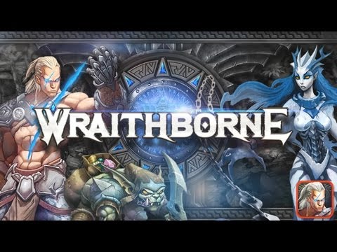 Wraithborne - Universal - HD Gameplay Trailer