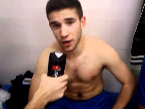 Entrevista Manel Peyró , jugador del Torrent C.F