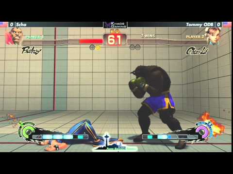 PNWR USF4 P1 FR - Scha (BOX) vs Tommy ODB (CHN)