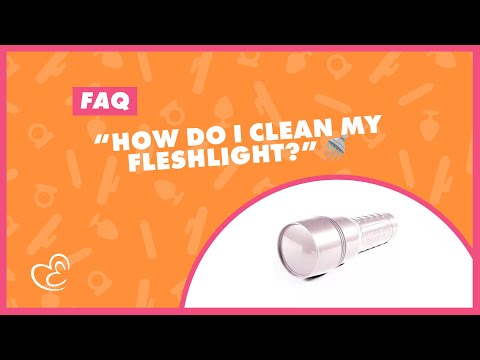 🔦 Fleshlight Care 101: Easy Cleaning & Storage Tips 🚿🧴 💗 EasyToys
