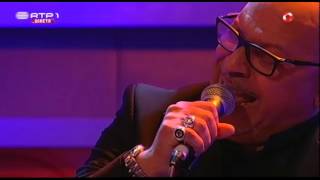 Paulo Gonzo "Georgia On My Mind" - Nilton - 5 para a Meia-Noite