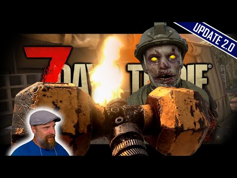 7 DAYS TO DIE ⚰️ 062: Checkpoint Fünf säubern ⚰️ V2.0