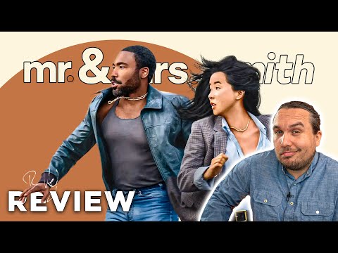 MR. & MRS. SMITH Kritik Review (Serie 2024)