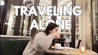 Traveling Alone !