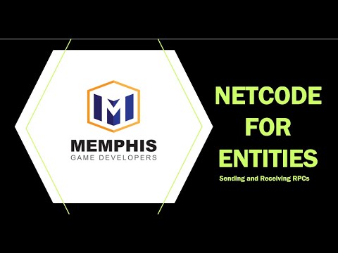 RPCs in Netcode for Entities