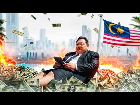 L’homme qui a volé tout un pays