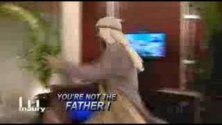 Joseph, you are NOT the father