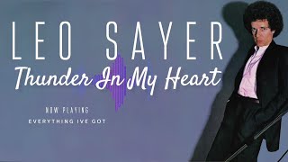 Leo Sayer - Everything I&#39;ve Got