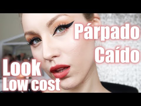 DELINEADO XXL PARA PÁRPADO CAÍDO + LOOK LOW COST|| GotyMakeUp3
