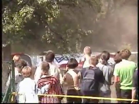 Rajd Śląski 2003 - Dzwon Kościuszko/Boryslawski Opel Corsa S1600