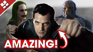 Zack Snyder's Justice League is Amazing! - Hack The Movies video