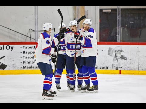 Maalikooste 23.2.2020: Karhu HT – Titaanit @ Isomäki Areena