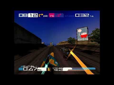 Wipeout 3 - MiSTer PSX core - FPGAzumSpass