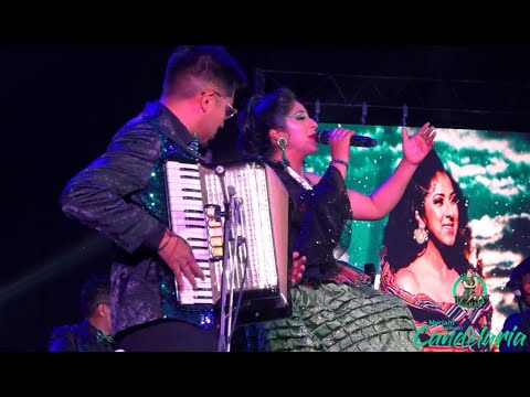 MIX HUAYÑOS PANDILLEROS 3 - Myriam CalRodri y Agrupación CANDELARIA (Concierto de Gala)