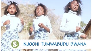 Njooni Tumwimbie na Kumshangilia - Fr. D Ntampambata | Sauti Tamu Melodies | wimbo wa Mwanzo wa Misa