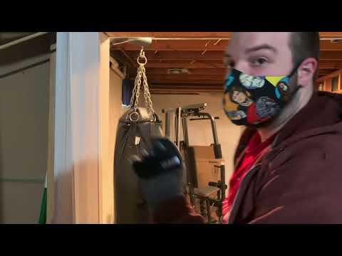 Exploring a Hidden Crawl Space