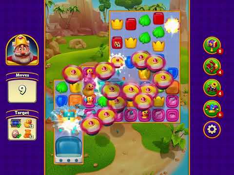 Royal match level 3629