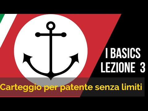 Unlimited Driving License Correspondence - Basics Lesson 3