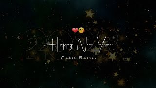 Happy New Year Status | Happy New Year 2023 Status Video | Happy New Year Whatsapp Status