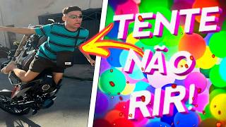 OS MELHORES MEMES DA INTERNET | TENTE NÃO RIR #06
