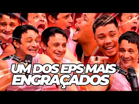 DILERA E PSIU NO FLOW - COMPILADO DOS MELHORES MOMENTOS V