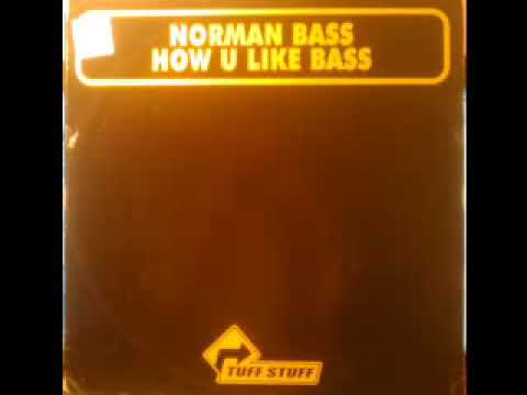 Norman Bass - How U Like Bass (A1 - Warp Brothers Club Mix)