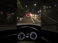 Kijang Innova Night Driving