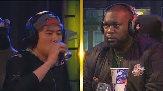 RBKumite.2021グループA.【ボンちゃん】 VS 【Hurricane】