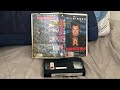 Opening And Closing To Ransom Touchstone Home Video VHS New Zealand 1997