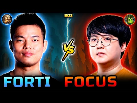 Fortitude vs FoCuS (Bo3) Round Robin L Cup 21