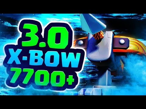 Top 500 ladder gameplay with 3.0 xbow🔥
