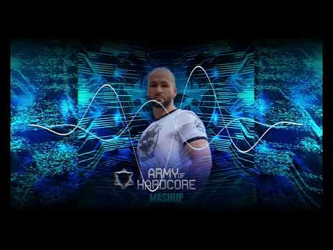 Emphaser - Army of Hardcore (Mashup)