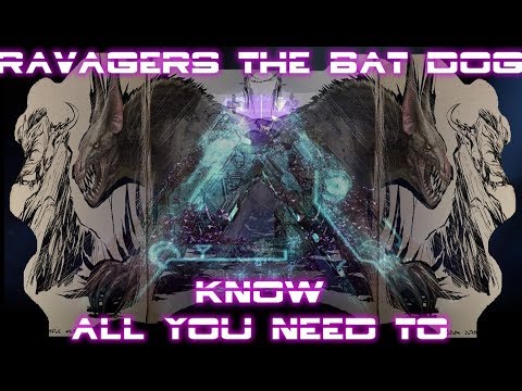 Ravager- all you need to know and trap