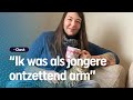 Door haar minimumloon moest Merel vaak met honger naar bed | RTV Oost