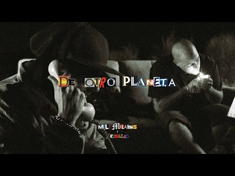 Mili Milanss x Zeballos - DE OTRO PLANETA