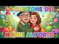 LA CANZONE DEI NONNI ALL ORTO Canzone Per Bambini E Baby Dance