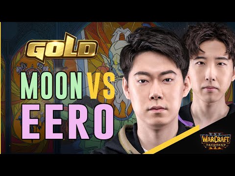 WC3R - WGL SUMMER - Quarterfinal: [NE] Moon vs. eer0 [UD]