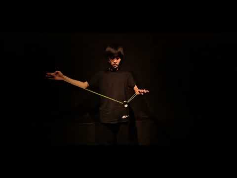 テンションスラックリバースグリーントライアングル