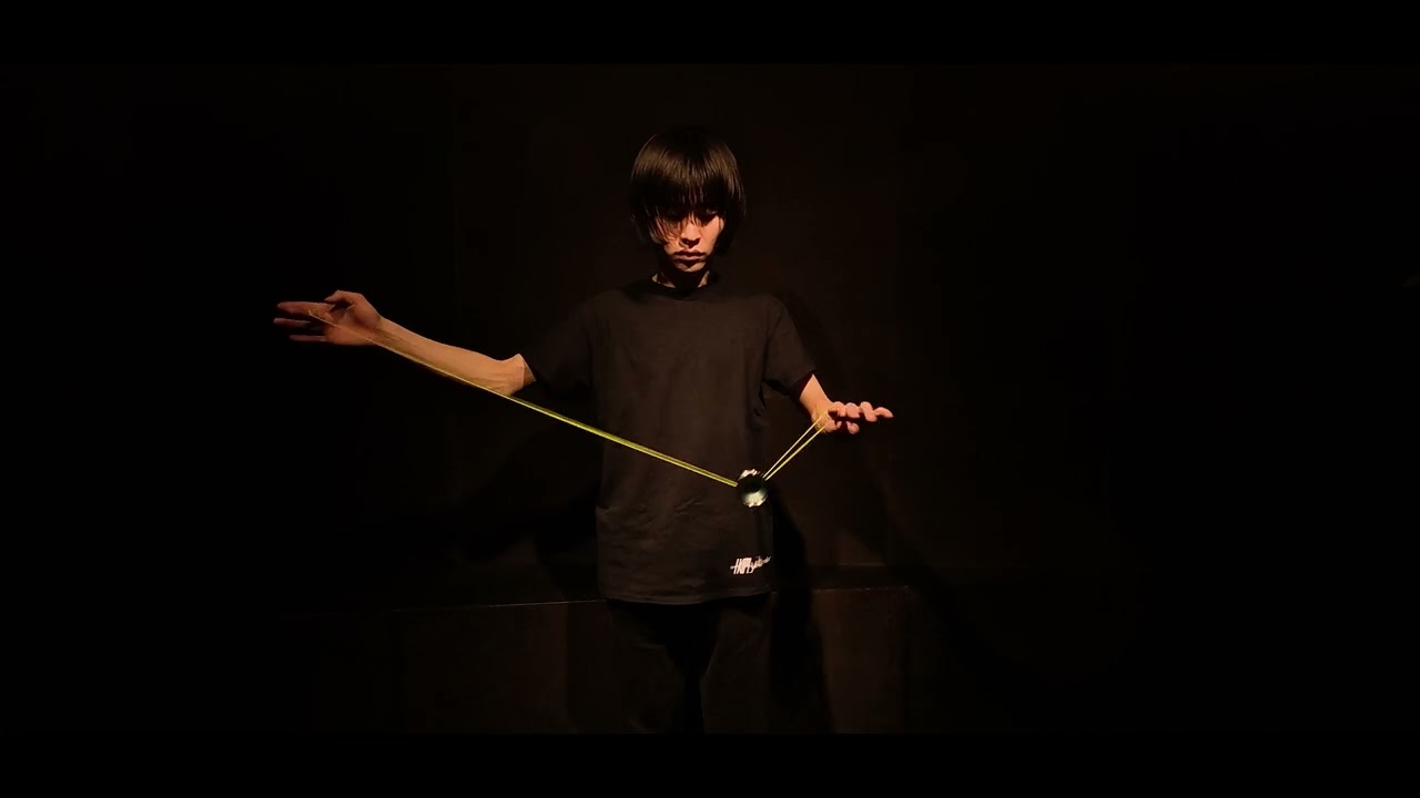 テンションスラックリバースグリーントライアングル