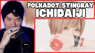 Download lagu Metal Vocalist Reacts - POLKADOT STINGRAY - Ichidaiji mp3