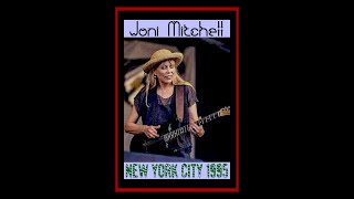 Joni Mitchell - New York City 1995  (Album 1)