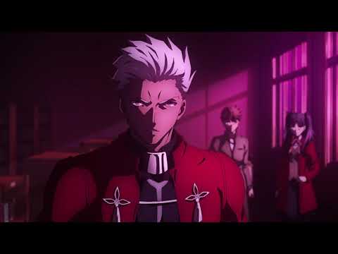Fate/Stay Night Heaven's Feel II -  mystic eyes of petrification