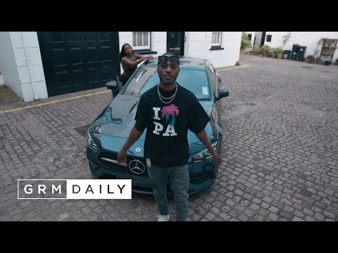 Tich Ya Kna - On To Me [Music Video] | GRM Daily