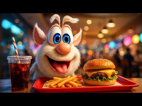 🔴 Booba Cartoon Live Stream – Early Episodes for Kids