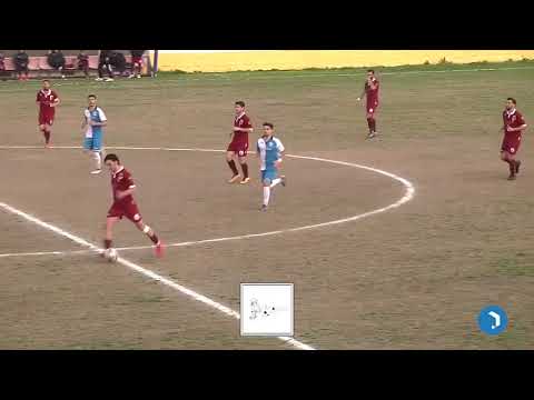 Marcianise - Puteolana 1902 (1-2). La sintesi