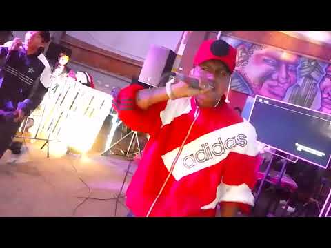 FOKUS vS MAFANTAS - AK54 - EVOLUCIONES III