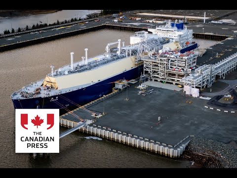Shell-ARC deal seen as good sign for LNG expansion