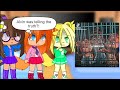 The Chipettes React To Their Future With The Chipmunks