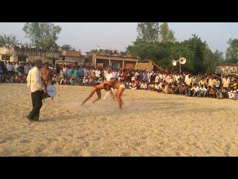 Taj mohammad pahlwan (tajju bhai)ahmad pur,,,  dangal kusti premnagr,,, u.p
